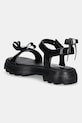Παπούτσια Σανδάλια Melissa MELISSA TOWN SANDAL BOW AD M.35972 μαύρο