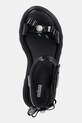 Melissa sandale MELISSA TOWN SANDAL BOW AD negru M.35972