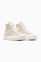 Converse sportcipő Chuck Taylor All Star Lift A13523C bézs SS25