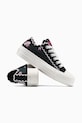 Converse scarpe da ginnastica Chuck Taylor All Star Lift nero A13529C