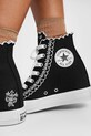 Converse teniși Chuck Taylor All Star Wedge A13546C