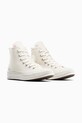 Високи кецове Converse Chuck 70 A13541C бял SS25