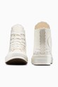 Încălțăminte Converse teniși Chuck 70 A13541C alb