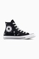 Converse trampki Chuck Taylor All Star płaska czarny A13513C