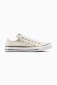 Converse sportcipő Chuck Taylor All Star lapos bézs A14933C