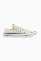 Πάνινα παπούτσια Converse Chuck Taylor All Star φλατ μπεζ A14933C