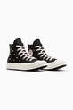 Πάνινα παπούτσια Converse Chuck 70 A14944C μαύρο SS25