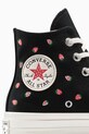 Πάνινα παπούτσια Converse Chuck 70 μαύρο A14944C