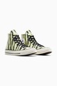 Converse teniși Chuck 70 Glow In The Dark Zebra A15032C bej SS25