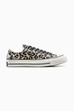 Converse teniși Chuck 70 Glow In The Dark Leopard plată bej A15033C