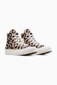 Converse trampki Chuck 70 Leopard A14945C beżowy SS25