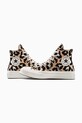 Високи кецове Converse Chuck 70 Leopard бежов A14945C