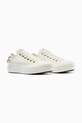 Ниски кецове Converse Chuck Taylor All Star Lift A11866C бял SS25