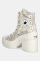 Scarpe Converse scarpe da ginnastica Chuck 70 De Luxe Heel A15101C beige
