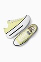 Converse sportcipő Chuck Taylor All Star Lift Double Stack A16283C