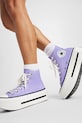 Converse teniși Chuck Taylor All Star Lift Double Stack A15206C