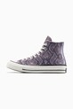 Converse scarpe da ginnastica Chuck 70 A13610C violetto