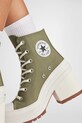 Πάνινα παπούτσια Converse Chuck 70 De Luxe Heel A11899C
