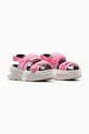 Converse szandál Run Star Utility Sandal CX A15095C rózsaszín SS25