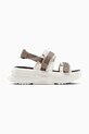 Converse sandały Run Star Utility Sandal CX tekstylny beżowy A15096C