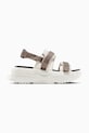 Converse sandali Run Star Utility Sandal CX tessile beige A15096C