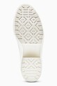 Converse sandale din piele întoarsă Chuck 70 De Luxe Heel Mule A15070C