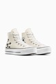 Кеди Converse Chuck Taylor All Star Lift A14936C бежевий SS25