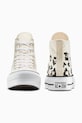 Cipők Converse sportcipő Chuck Taylor All Star Lift A14936C bézs