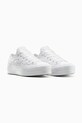 Πάνινα παπούτσια Converse Chuck Taylor All Star Lift A15005C λευκό SS25