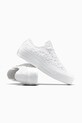 Πάνινα παπούτσια Converse Chuck Taylor All Star Lift λευκό A15005C