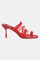 MSGM pantofi cu toc 3842MDS562.987.18 rosu SS25