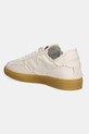 Boty Sneakers boty MSGM 3842MDS022.814.22 béžová
