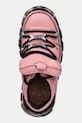 New Rock sneakersy nubukowe różowy M.120N.C78