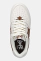 A Bathing Ape sneakersy skórzane BAPE STA ICON #1 L biały 1L30291305