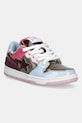 A Bathing Ape leather sneakers NEW BAPE SK8 STA #2 L grain leather blue 1L30291311