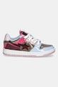 A Bathing Ape leather sneakers NEW BAPE SK8 STA #2 L 1L30291311 blue SS25