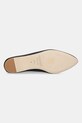 Кожаные мокасины Fiorucci Leather Heart Loafers W02SMASH413LE01BK01 чёрный