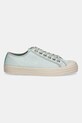 Ниски кецове Novesta Star Master Hemp Green N472009.SAL5AY123 тюркоазен SS25