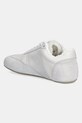 Boty Kožené tenisky MM6 Maison Margiela S66WS0106.P6435.T1003 šedá