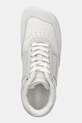 Kožené tenisky MM6 Maison Margiela šedá S66WS0106.P6435.T1003