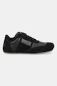 MM6 Maison Margiela leather sneakers S66WS0106.P6435.T8013 black SS25