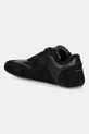 Boty Kožené tenisky MM6 Maison Margiela S66WS0106.P6435.T8013 černá