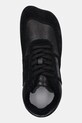 Kožené tenisky MM6 Maison Margiela černá S66WS0106.P6435.T8013