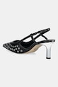Обувь Кожаные туфли MICHAEL Michael Kors Alora 40R5ALMP3L.001 чёрный