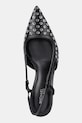 Кожаные туфли MICHAEL Michael Kors Alora 40R5ALMP3L.001 чёрный