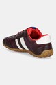 Shoes Wales Bonner leather sneakers WBW43020B violet