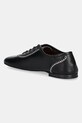 Shoes Wales Bonner leather shoes Lace WBW44003A black