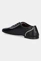 Shoes Wales Bonner leather shoes Lace WBW44003A black
