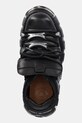 New Rock sneakersy skórzane czarny M.120N.C26