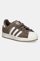 adidas Originals sneakersy zamszowe Superstar II W niska brązowy HQ4915